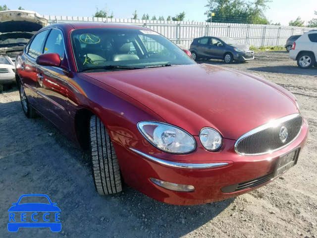 2007 BUICK ALLURE CXL 2G4WJ582371189862 зображення 0