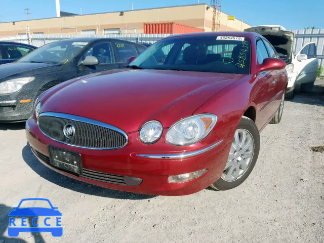 2007 BUICK ALLURE CXL 2G4WJ582371189862 зображення 1