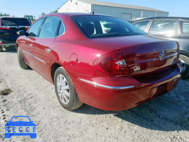 2007 BUICK ALLURE CXL 2G4WJ582371189862 зображення 2