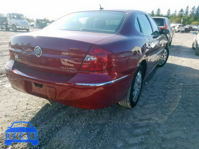 2007 BUICK ALLURE CXL 2G4WJ582371189862 зображення 3