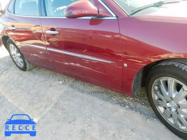 2007 BUICK ALLURE CXL 2G4WJ582371189862 зображення 8