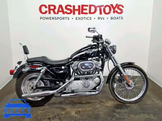 2003 HARLEY-DAVIDSON XL883 C 1HD4CJM103K421418 Bild 0