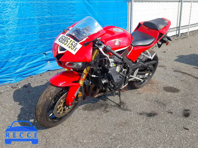 2018 HONDA CBR600 RR JH2PC40J8JK400472 зображення 1