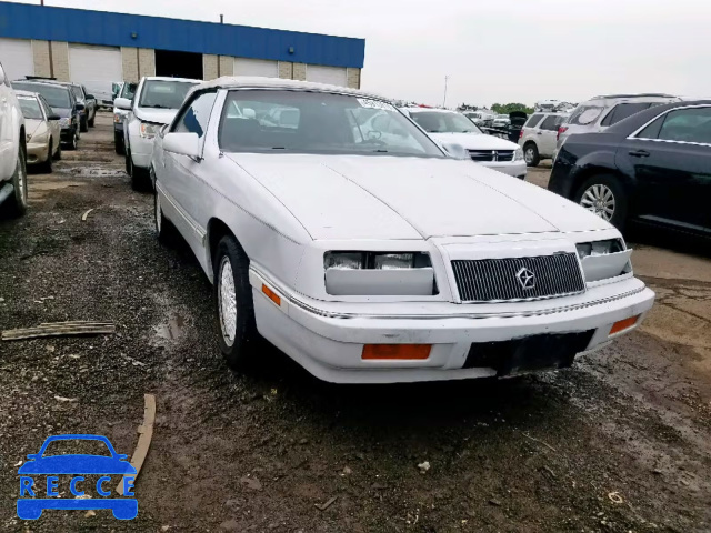 1988 CHRYSLER LEBARON 1C3BJ45E0JG412532 image 0