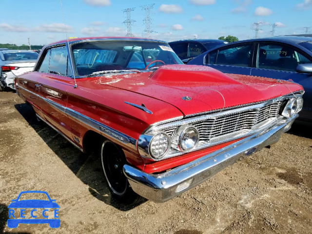 1964 FORD GALAXIE500 4A68Z110883 image 0