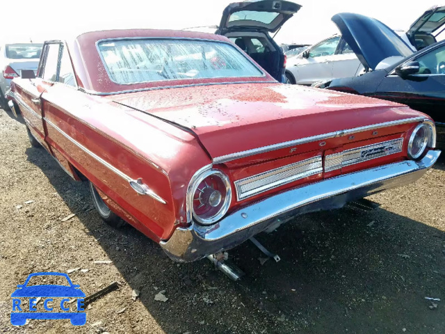 1964 FORD GALAXIE500 4A68Z110883 image 2