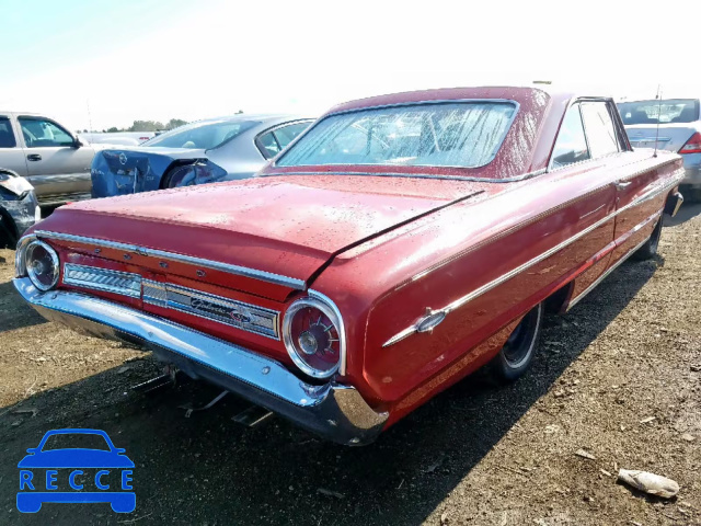 1964 FORD GALAXIE500 4A68Z110883 image 3