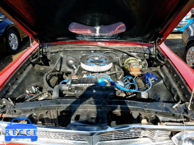1964 FORD GALAXIE500 4A68Z110883 image 6