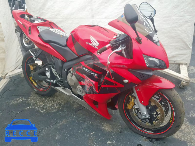 2003 HONDA CBR600RR JH2PC37013M000588 зображення 0