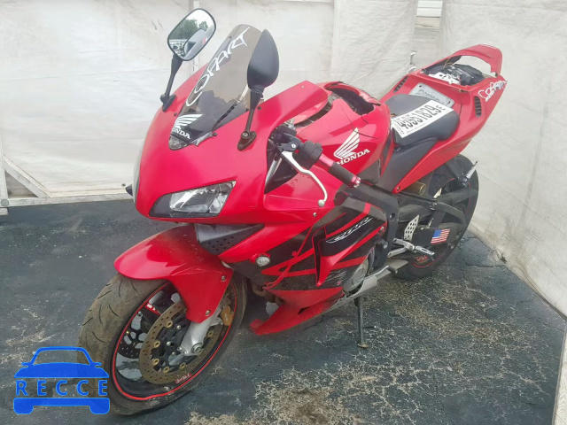 2003 HONDA CBR600RR JH2PC37013M000588 image 1