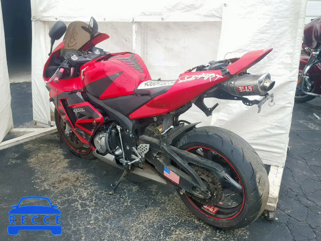 2003 HONDA CBR600RR JH2PC37013M000588 image 2