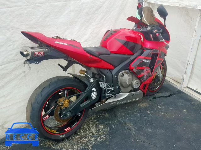 2003 HONDA CBR600RR JH2PC37013M000588 зображення 3