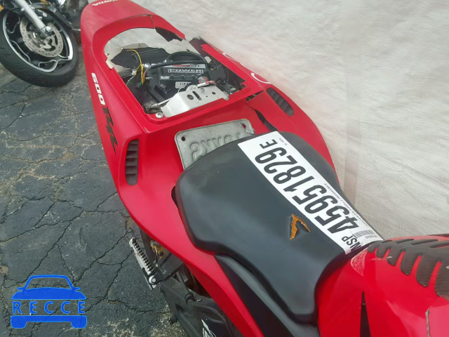 2003 HONDA CBR600RR JH2PC37013M000588 image 5