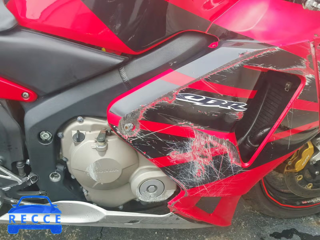 2003 HONDA CBR600RR JH2PC37013M000588 image 8