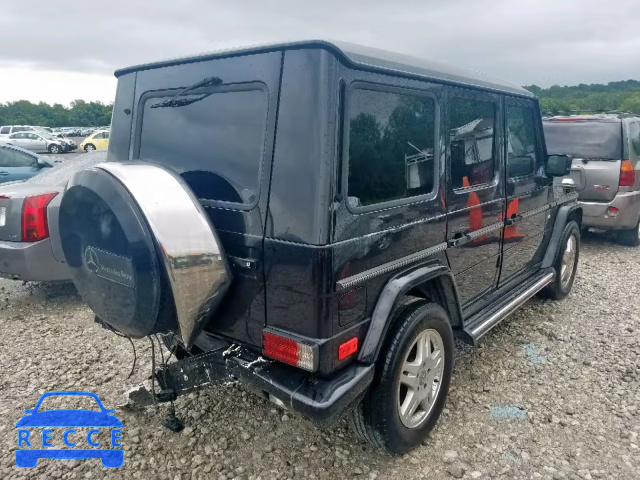 2005 MERCEDES-BENZ G 500 WDCYR49E25X156547 Bild 3