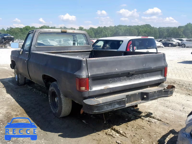 1979 CHEVROLET C10 CCL4498152504 зображення 2