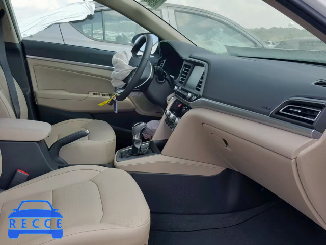 2020 HYUNDAI ELANTRA SE 5NPD84LF3LH501070 зображення 4