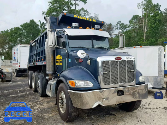 2005 PETERBILT 335 2NPLLZ0X75M857389 Bild 0