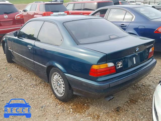 1995 BMW 325 IS AUT WBABF4323SEK17329 зображення 2