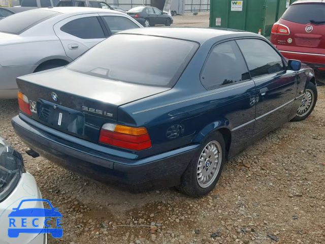 1995 BMW 325 IS AUT WBABF4323SEK17329 image 3
