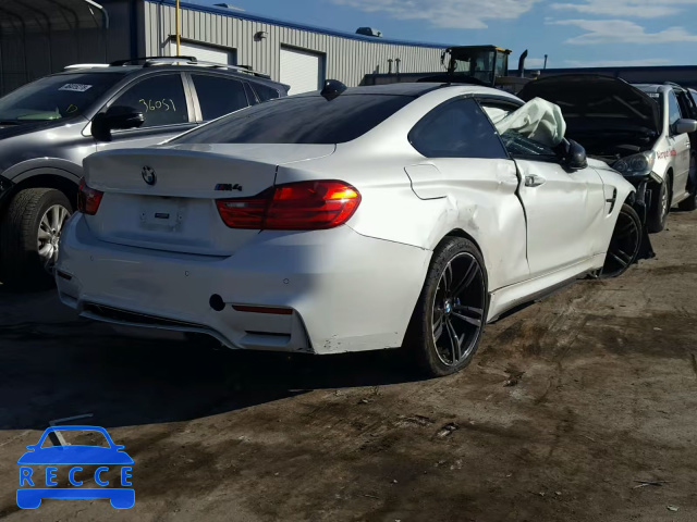 2015 BMW M4 WBS3R9C57FK333915 image 3