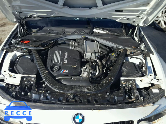 2015 BMW M4 WBS3R9C57FK333915 image 6
