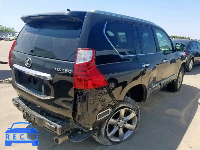 2013 LEXUS GX PREMIUM JTJJM7FX8D5050575 image 3