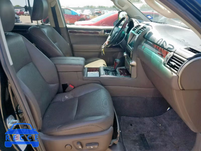 2013 LEXUS GX PREMIUM JTJJM7FX8D5050575 image 4