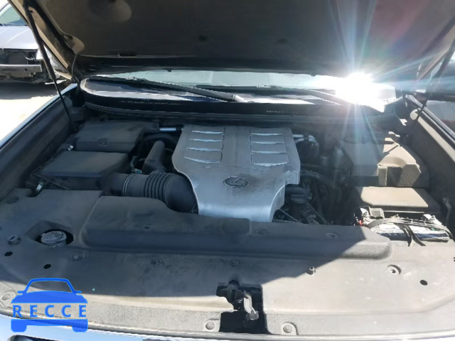 2013 LEXUS GX PREMIUM JTJJM7FX8D5050575 image 6