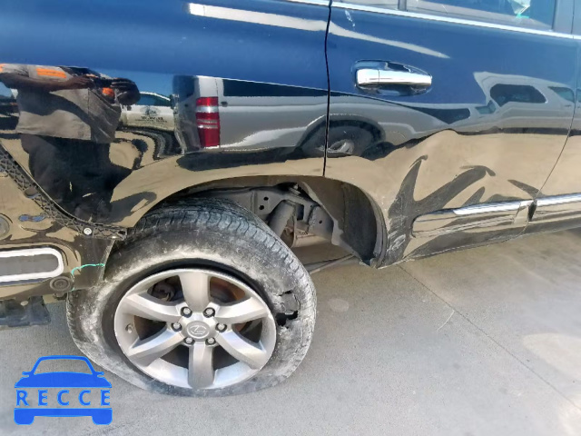 2013 LEXUS GX PREMIUM JTJJM7FX8D5050575 image 8