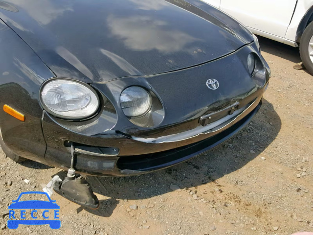 1995 TOYOTA CELICA BAS JT2AT00N4S0045719 image 8