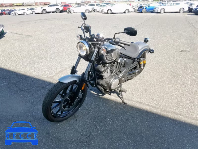 2017 YAMAHA XVS950 CU JYAVN05E9HA013214 Bild 1