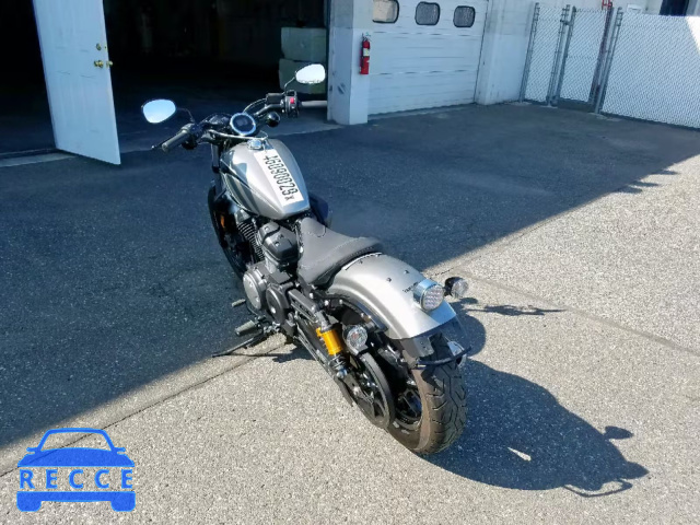 2017 YAMAHA XVS950 CU JYAVN05E9HA013214 Bild 2