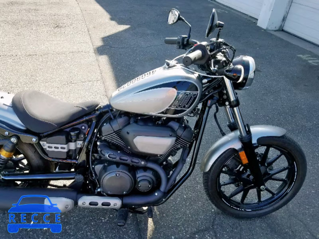 2017 YAMAHA XVS950 CU JYAVN05E9HA013214 image 4