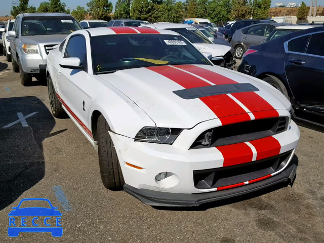 2014 FORD MUSTANG SH 1ZVBP8JZ6E5225899 image 0