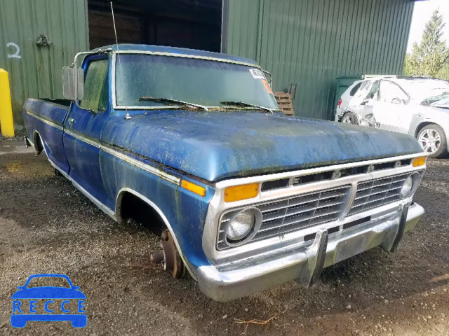 1973 FORD F-100 PU F10YKR91018 image 0