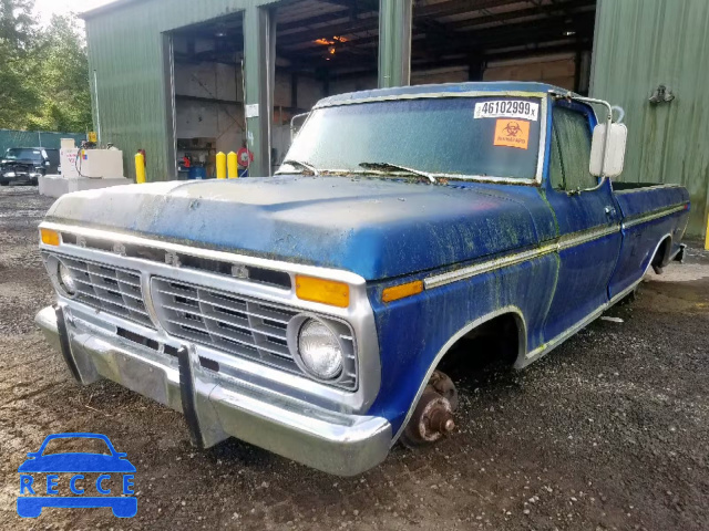 1973 FORD F-100 PU F10YKR91018 image 1
