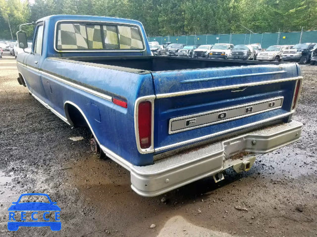 1973 FORD F-100 PU F10YKR91018 image 2