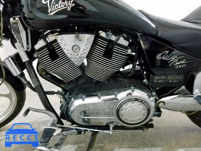 2007 VICTORY MOTORCYCLES VEGAS 5VPGB26D373008599 image 6