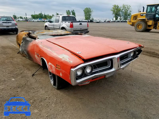 1971 DODGE CHARGER RT WH23G1A150699 image 0