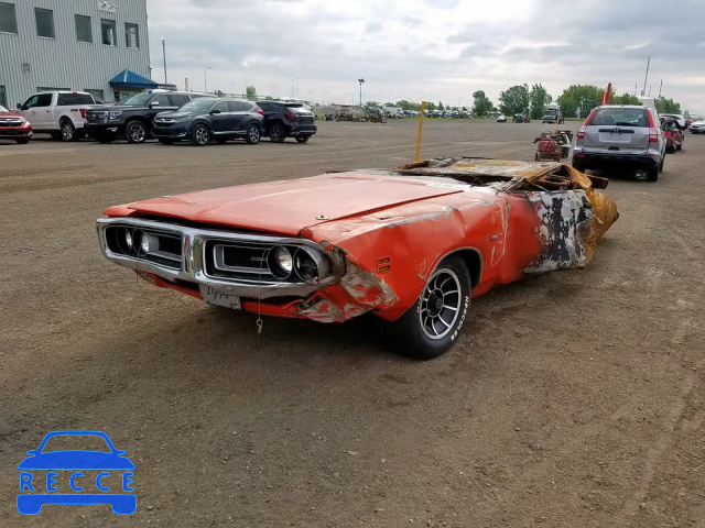 1971 DODGE CHARGER RT WH23G1A150699 Bild 1