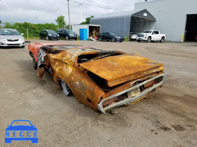 1971 DODGE CHARGER RT WH23G1A150699 Bild 2