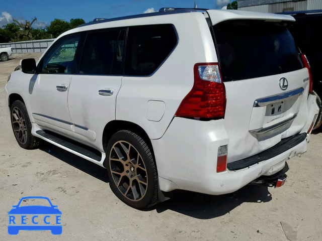2012 LEXUS GX PREMIUM JTJJM7FX6C5046040 Bild 2