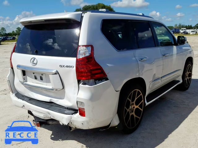 2012 LEXUS GX PREMIUM JTJJM7FX6C5046040 Bild 3