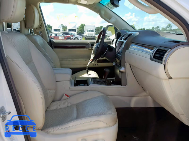 2012 LEXUS GX PREMIUM JTJJM7FX6C5046040 Bild 4