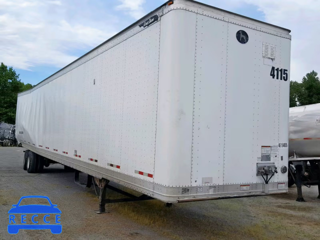 2012 GREAT DANE TRAILER TRAILER 1GRAA0623CT568536 image 0