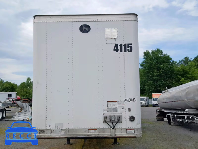 2012 GREAT DANE TRAILER TRAILER 1GRAA0623CT568536 image 1