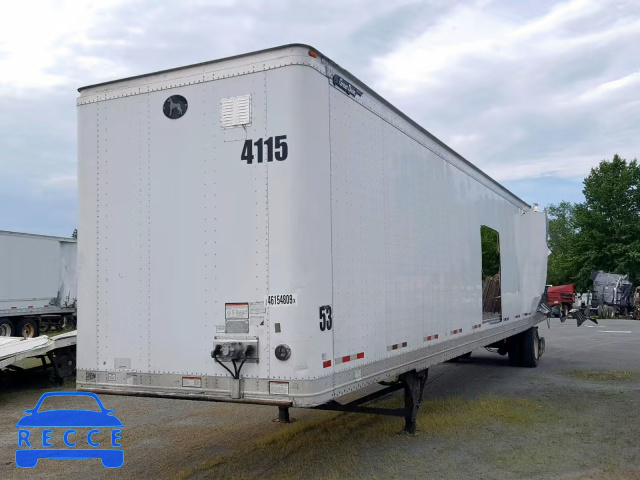 2012 GREAT DANE TRAILER TRAILER 1GRAA0623CT568536 image 2