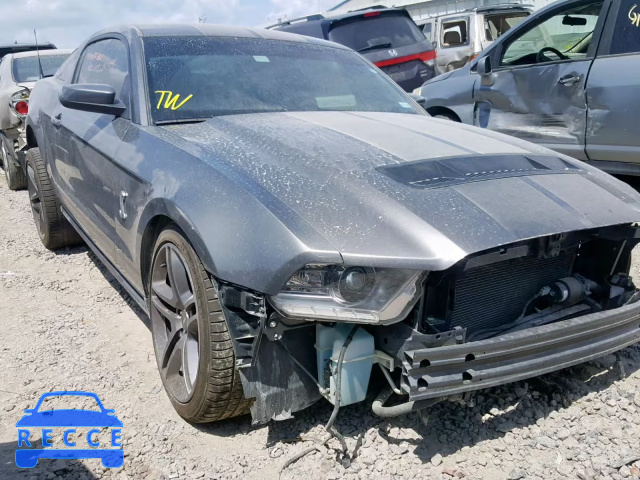 2010 FORD MUSTANG SH 1ZVBP8JS5A5153008 image 0