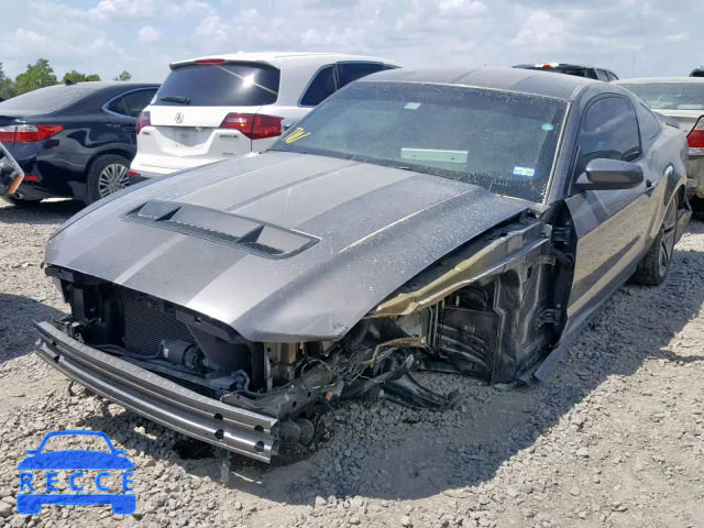 2010 FORD MUSTANG SH 1ZVBP8JS5A5153008 image 1